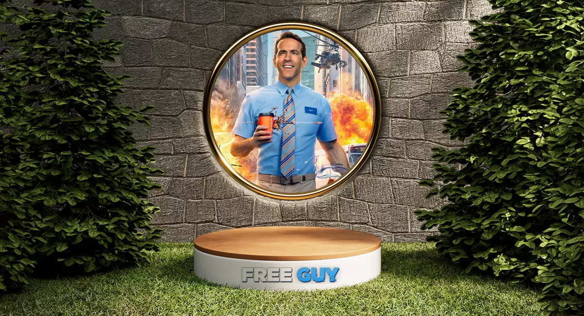 Scopri di più sull'articolo L’universo di Free Guy