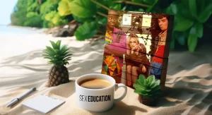Scopri di più sull'articolo Un caffè con Sex Education