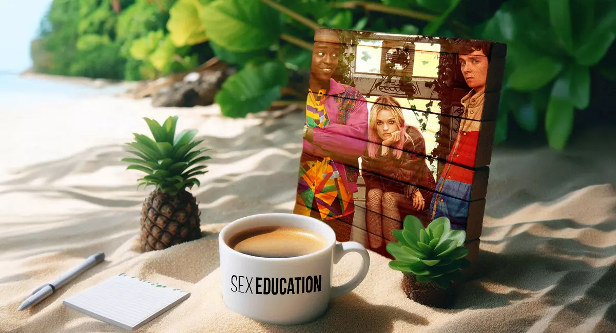 Scopri di più sull'articolo Un caffè con Sex Education