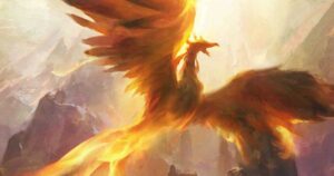 Scopri di più sull'articolo Miti negli Universi #2: La Fenice in Magic the Gathering