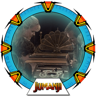 Jumanji portale universi