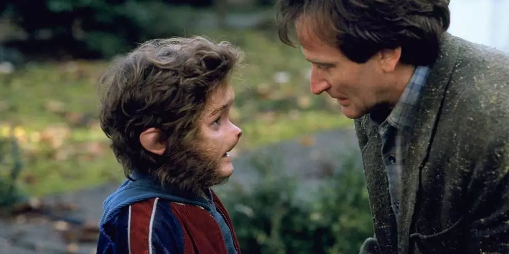 Jumanji licantropo