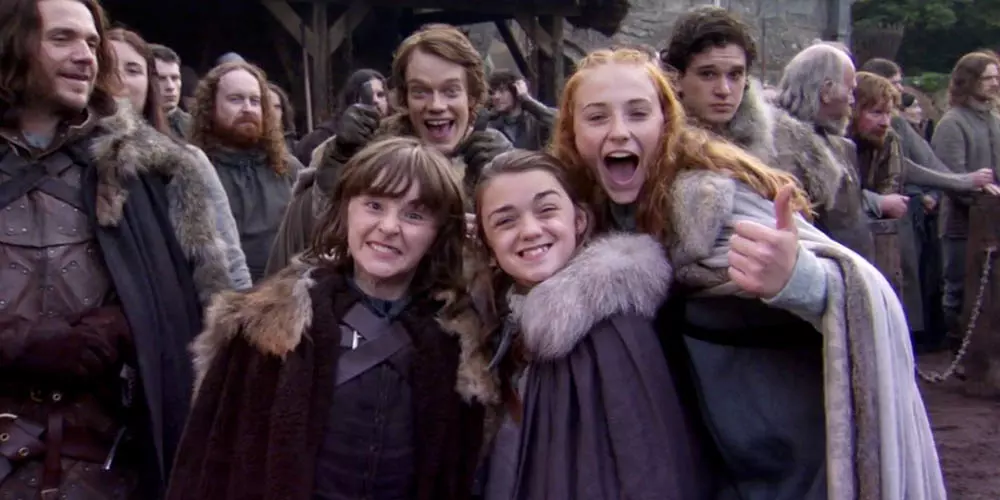 Cast Game of Thrones stagione 1