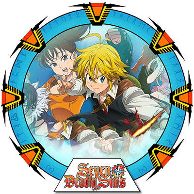 Seven Deadly Sins Portale universo