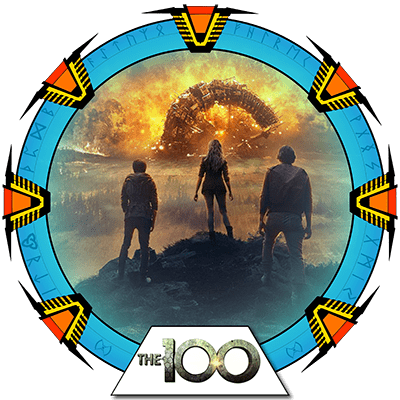 Portale The 100 universo