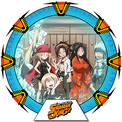 Shaman King portale