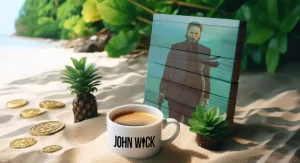 Scopri di più sull'articolo Un caffè con John Wick