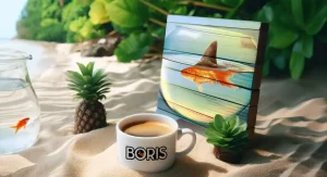 Scopri di più sull'articolo Un caffè con Boris