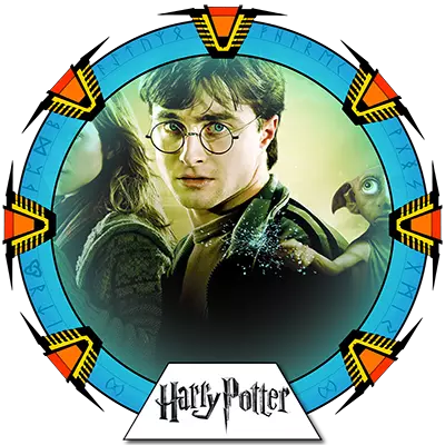 Harry Potter Portale