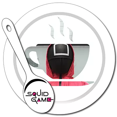 squid game caffè