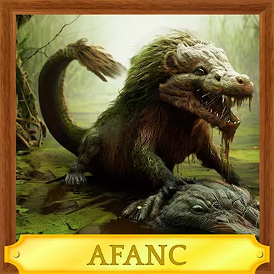 Desktop Afanc