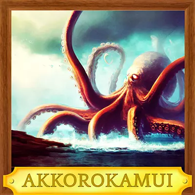 Desktop Akkorokamui