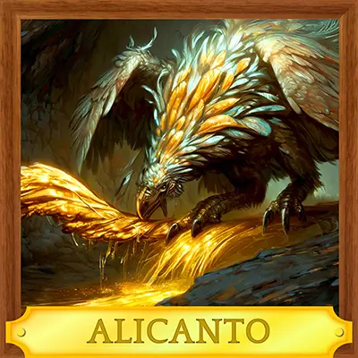 D- Alicanto