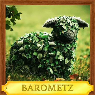 Desktop Barometz