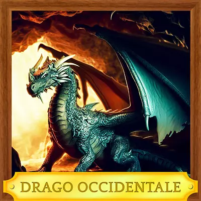 Desktop Drago occidentale