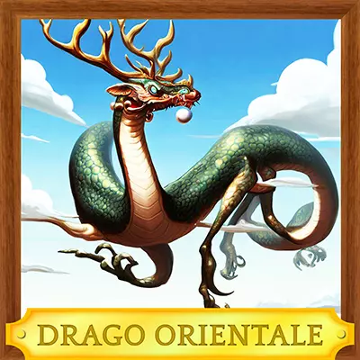 D- Drago orientale