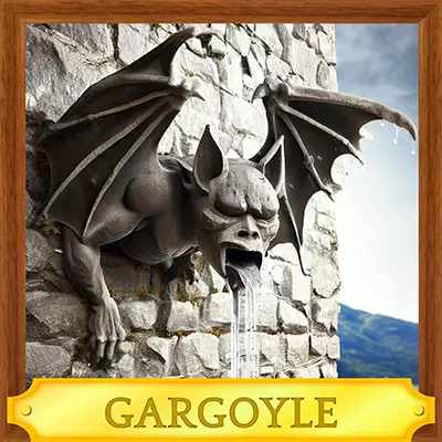Desktop Gargoyle