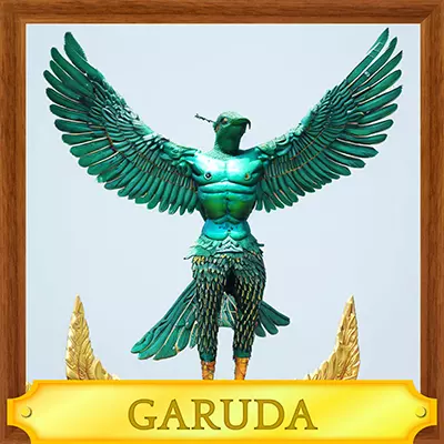 D- Garuda