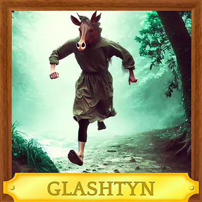 D- Glashtyn