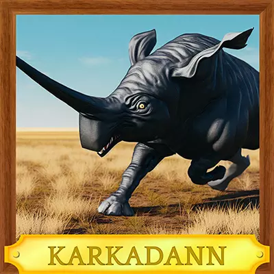D- Karkadann