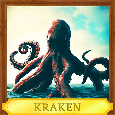 D- Kraken