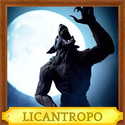 D- Licantropo