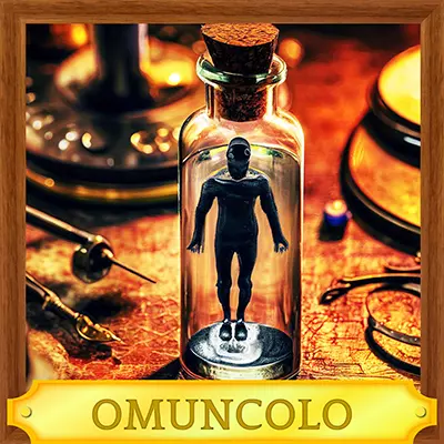Desktop Omuncolo