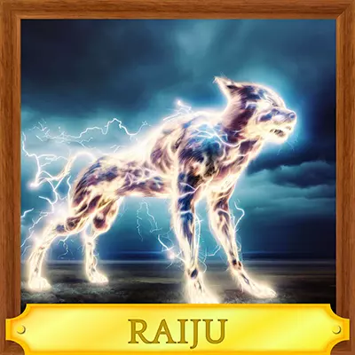 D- Raiju