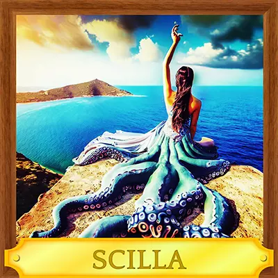D- Scilla