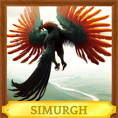 D- Simurgh