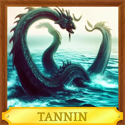 D- Tannin