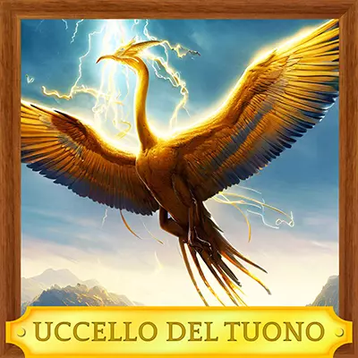 D- Uccello del Tuono