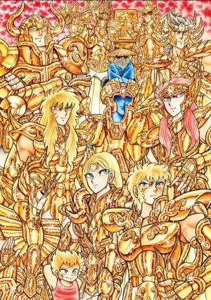 Saint Seiya 30 shunen Kinen Gashu - saga dei cavalieri dello zodiaco