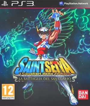 Saint Seiya Cronache di Guerra Battaglia del Santuario - saga dei cavalieri dello zodiaco