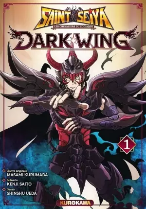 Saint Seiya Dark Wing - saga dei cavalieri dello zodiaco