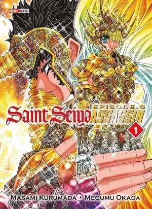 Saint Seiya Episode G assassin - saga dei cavalieri dello zodiaco
