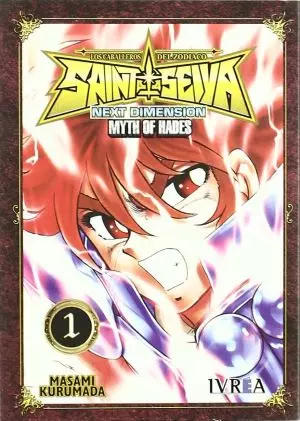 Saint Seiya Next Dimension Myht of Hades - saga dei cavalieri dello zodiaco