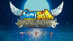 Saint Seiya Shining Soldiers - saga dei cavalieri dello zodiaco