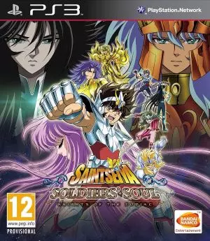 Saint Seiya Soldier's Soul - saga dei cavalieri dello zodiaco