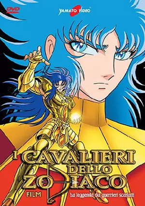 Saint Seiya la leggenda dei guerrieri scarlatti - saga dei cavalieri dello zodiaco