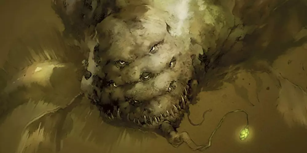 Nuckelavee Magic the Gathering