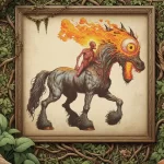 Nuckelavee: il demone marino