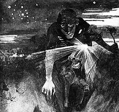 Nuckelavee torrance