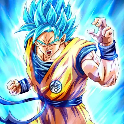 Dragon Ball Goku
