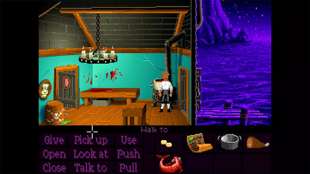 Monkey Island 1