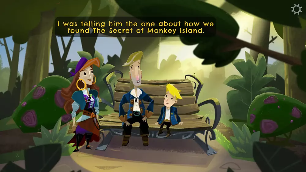 Monkey Island 6
