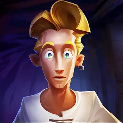 Monkey Island Guybrush