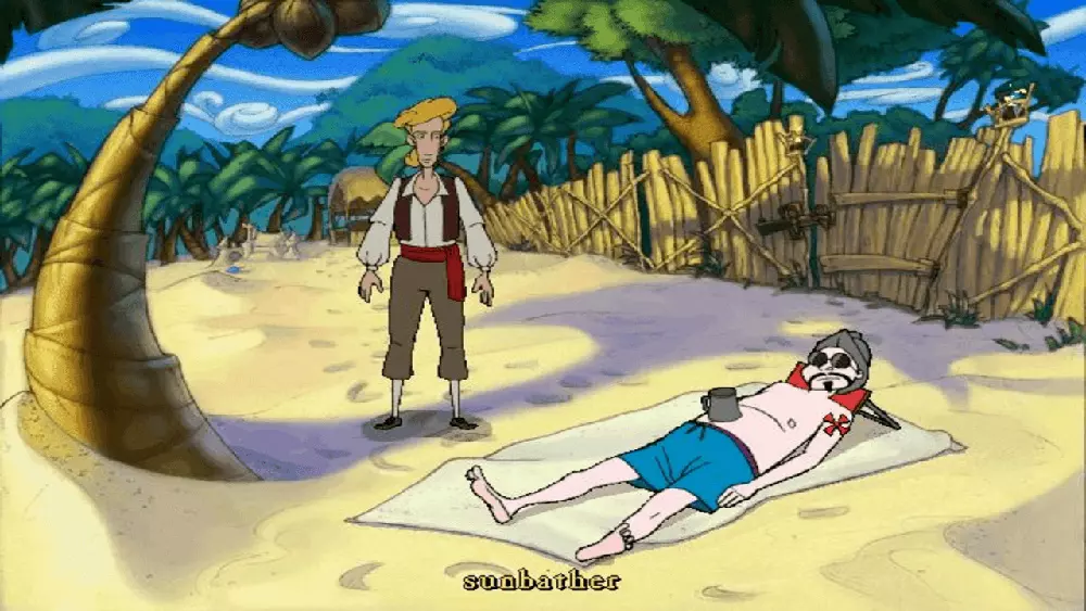 Monky Island 3