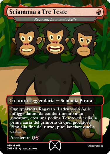 Secret Fail of Monkey Island: Le Chuck's Reskin - Sciammia a Tre Teste