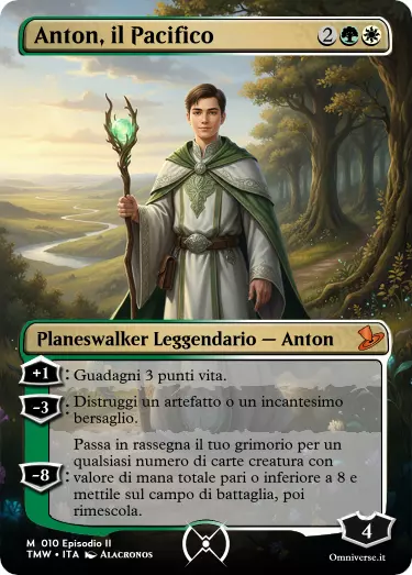 Anton il Pacifico
